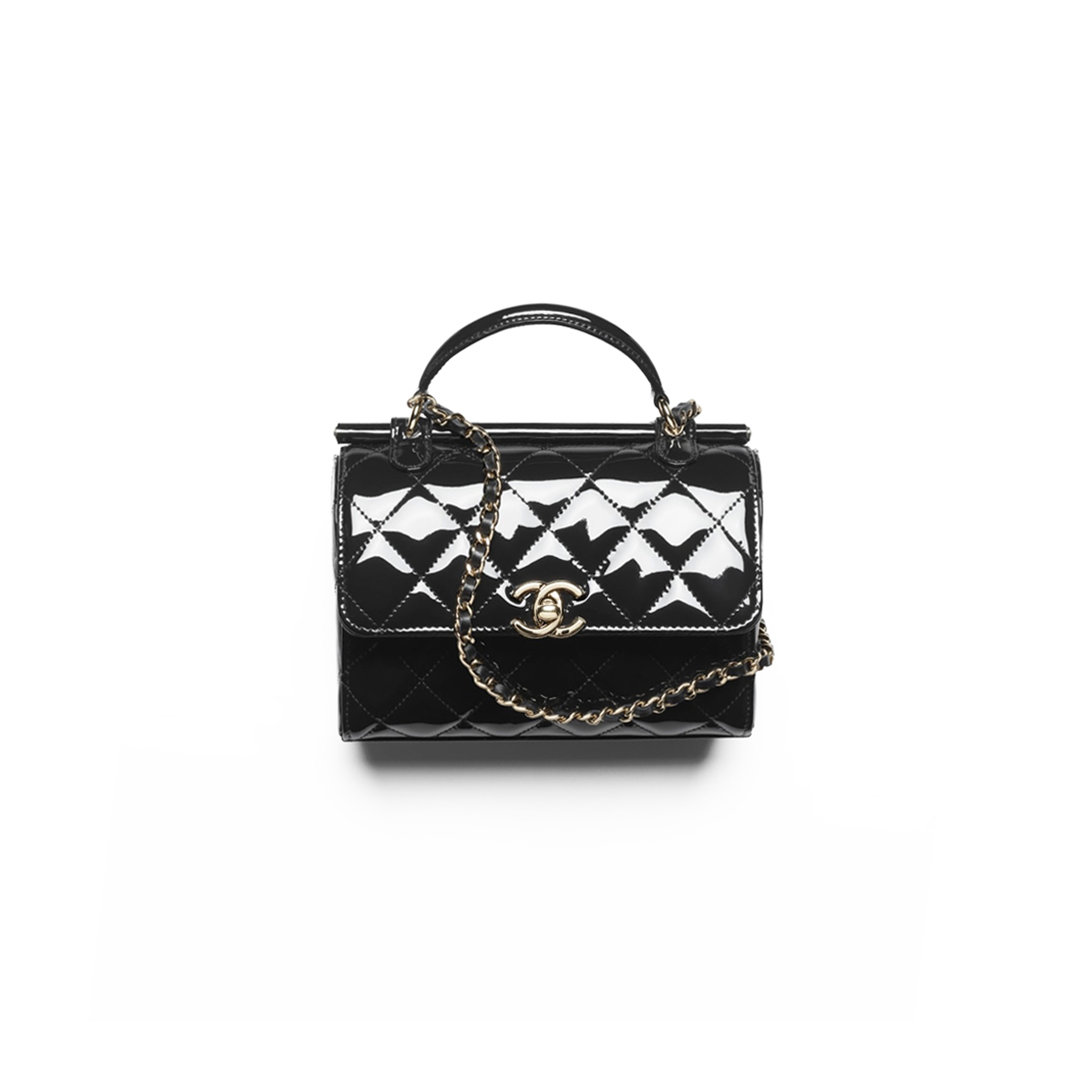 Ch*el master small box bag as4511(18*13*8cm)